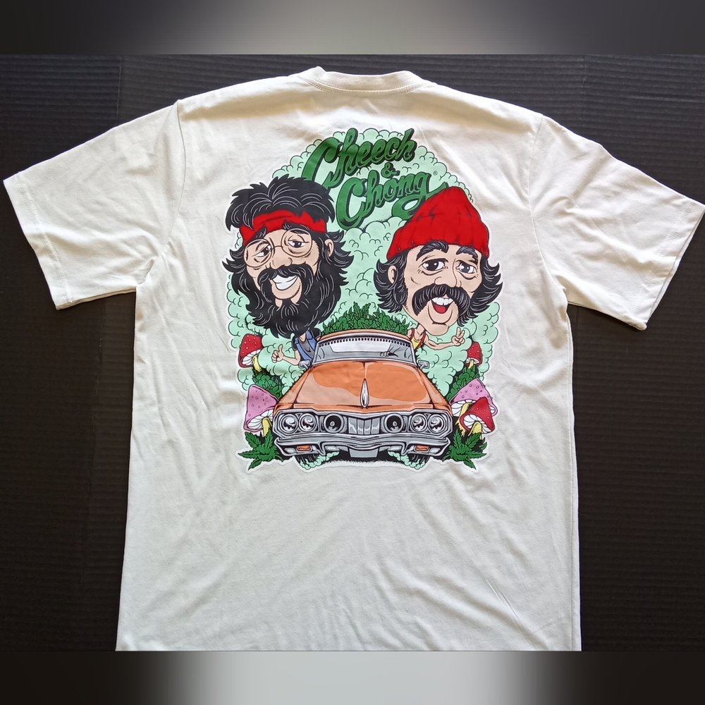 **NEW** Cheech & Chong T-Shirt